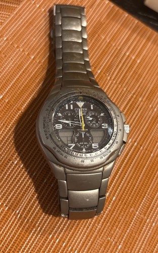 Vintage citizen c650 q02497 - vintage, c650-q02497