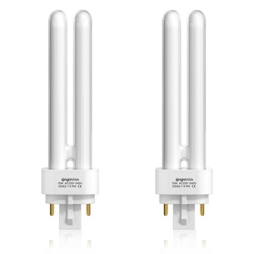 Brightwish 13w g24q pin - brightwish, 1