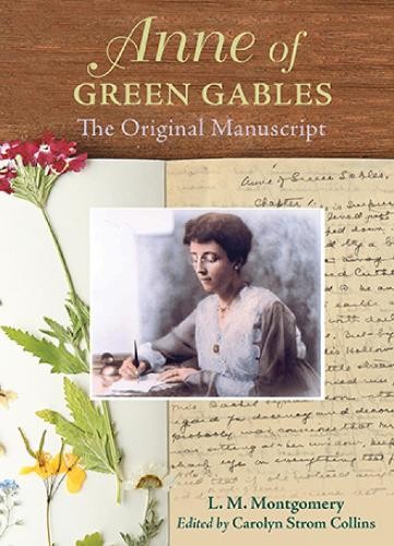 Anne green gables lucy - green,