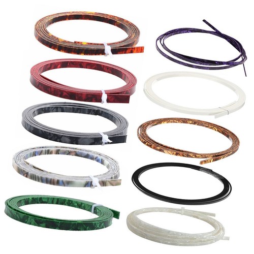 Guitar binding purfling strip - binding,