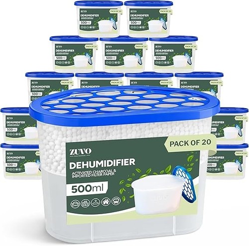 500ml moisture absorber - moisture, pack