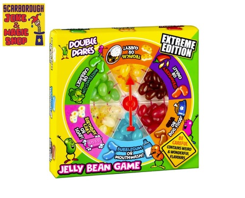 Mystery jelly bean game - mystery, ~