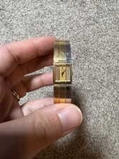 Vtg Seiko Lassale Women