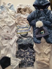 Boys' Baby Clothes Bundle Age