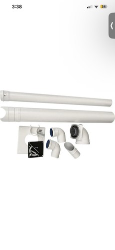 Baxi potterton multifit - multifit, plume