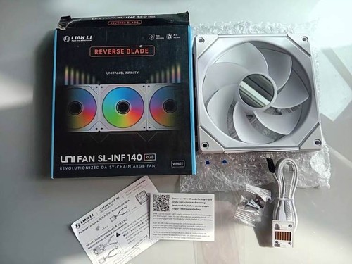 Lian uni fan infinity - lian,