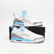 JORDAN Spizike Low Junior White SIZE 5.5 Trainers