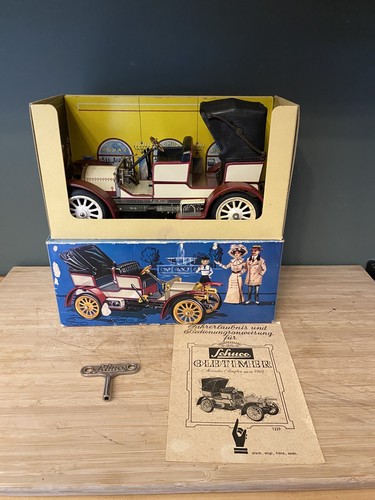 Schuco oldtimer model 1229 - ,