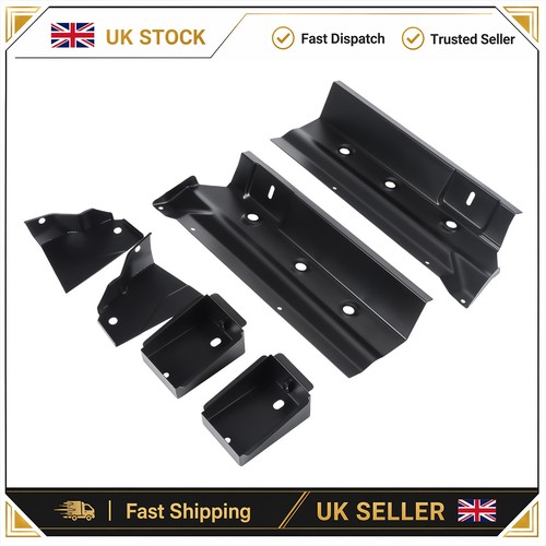 Sill repair panels - sill,
