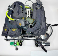 Scuba Diving Rebreather