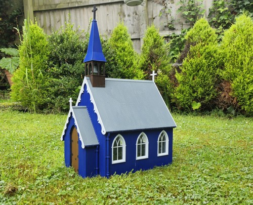 Scale church - g,