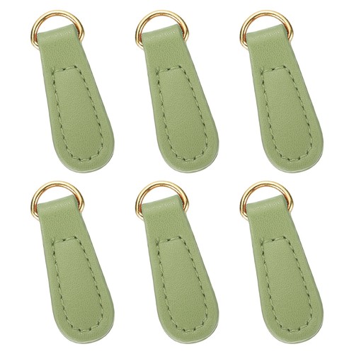 6pcs zipper pull inch - 6pcs,