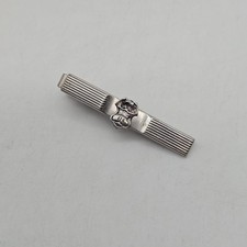 Vintage Anson Necktie Clip Tie