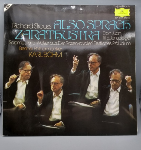 Richard strauss also - strauss, /also