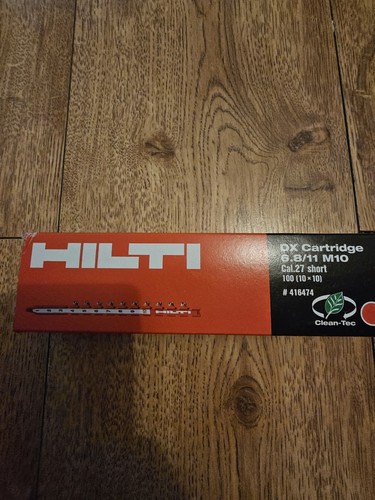 Hilti m10 cal 27 - dx,