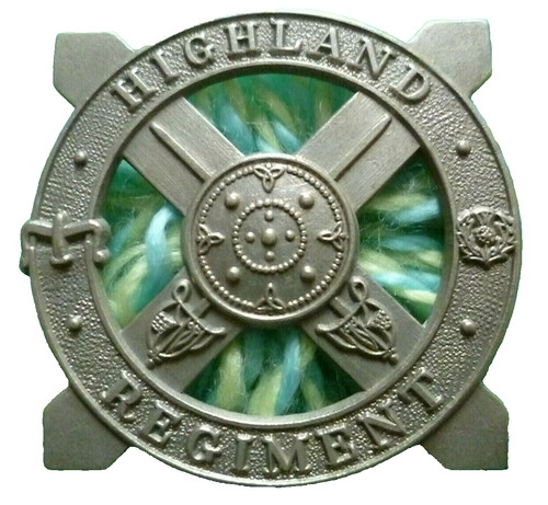 Highland regiment glengarry - regiment,