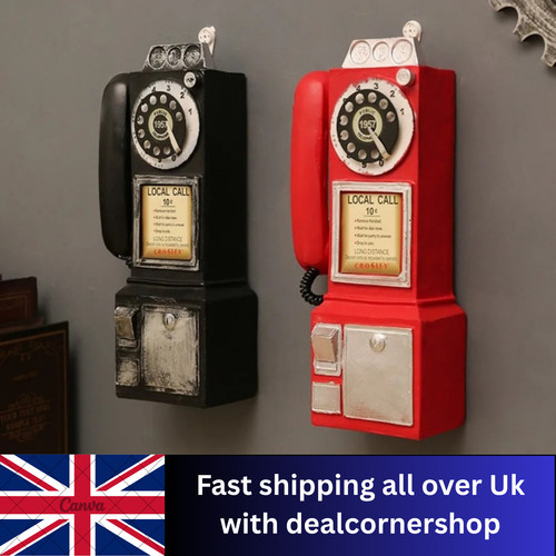 Vintage telephone model - telephone,