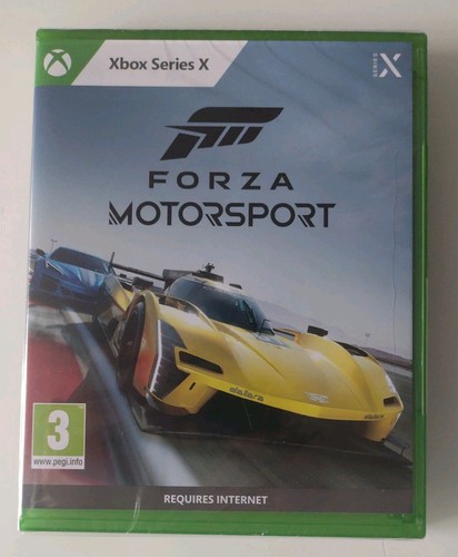 Forza motorsport xbox series - motorsport,