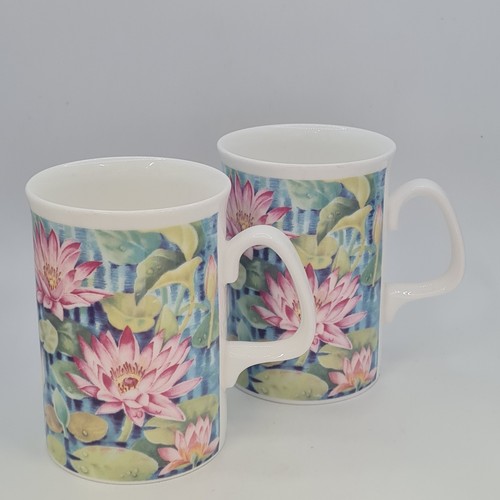 Fine bone china mugs pond - china,