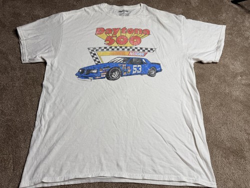Nascar 2000s vintage shirt - nascar, t-shirt