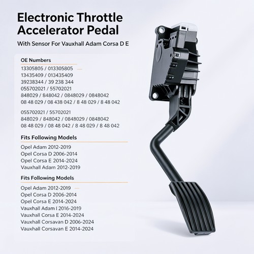 Electronic throttle - electronic,