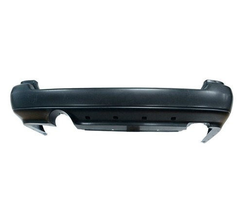 Rear bumper - rear, (genuine)