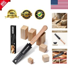 Compact 6-Inch Double Edge