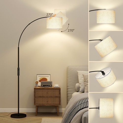 Floor lamp arch free standing - floor,