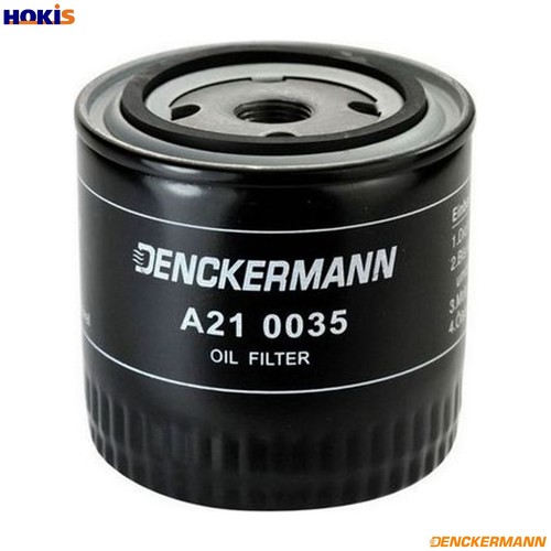 Oil filter a210035 for - oil, skoda