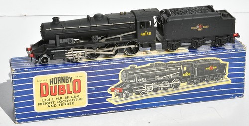 Hornby dublo boxed - hornby, rail