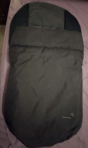Mamas papas foot muff - |, |