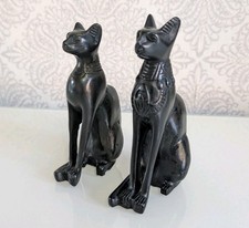 Egyptian black bastet - black,