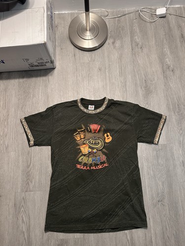 Vintage colombia terra musical - vintage,