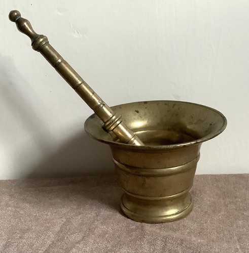 Antique dutch brass - antique,