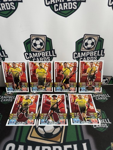 Topps match attax - attax, auto