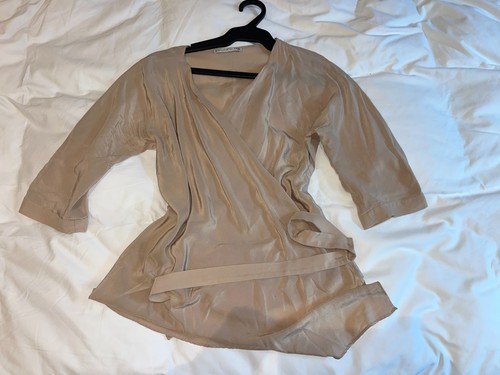 Sass and bide silk - silk, size