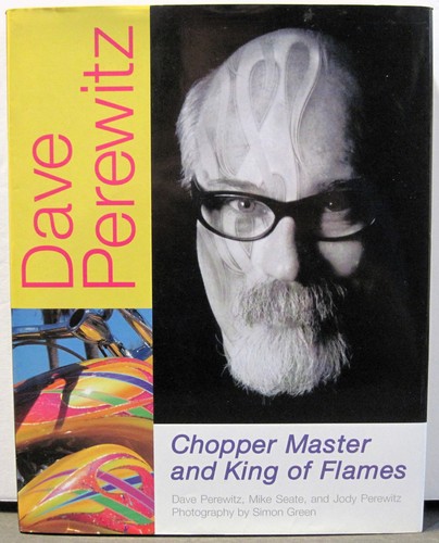 Dave perewitz chopper master - perewitz,