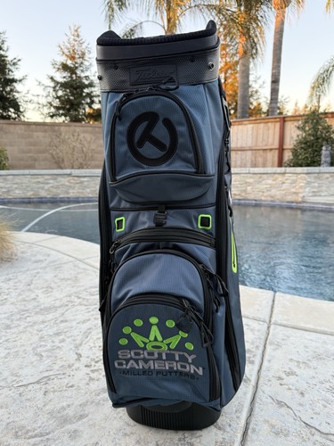 Scotty cameron 2021 - 2021, t