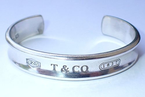 Tiffany 1837 sterling - tiffany, co