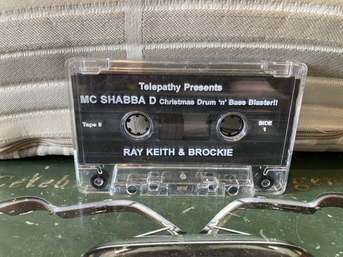 Ray keith brockie - dj, @