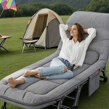 Single Foldable Folding Bed &