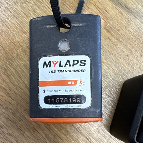 Mylaps tr2 bike - mylaps,