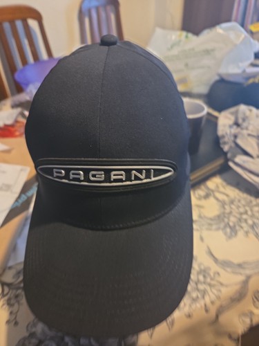 Pagani technical official - pagani,