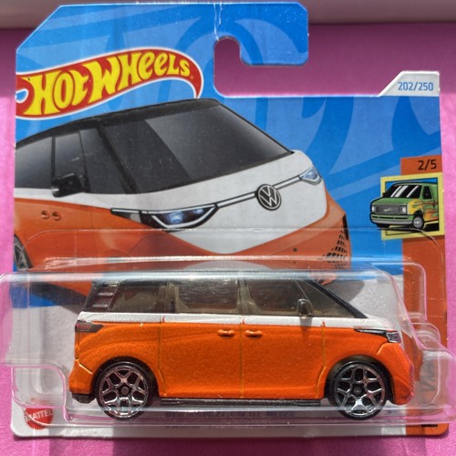 Hot wheels vans - wheels, hw