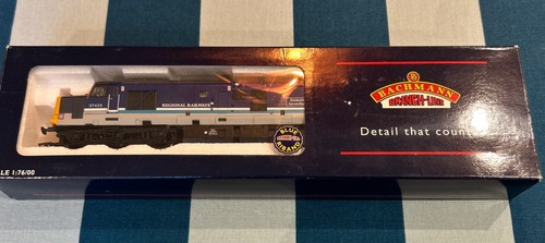 Bachmann gauge 376 - oo, 32-376