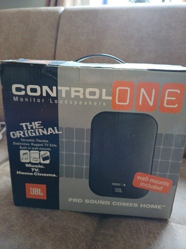 Jbl control one pro - , black