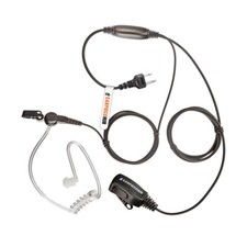 Covert Bodyguard Earpiece for