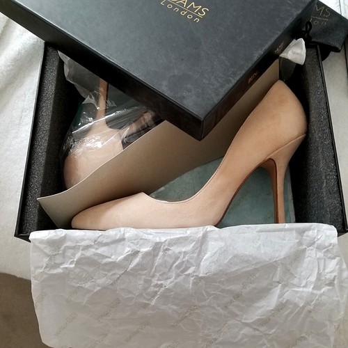 Uk8 nude peach - sm,
