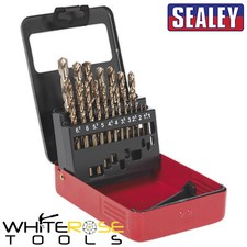 Sealey Drill Bit Set Cobalt