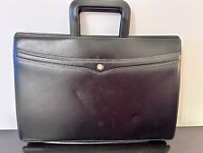 Gold Pfeil Men's slim briefcase / attache / portfolio bag, old but never used